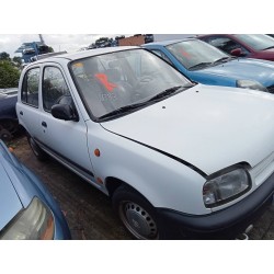 Aufschlüsselung der Teile für Nissan micra (K11) Básico (K11) Gasolina aus dem Jahr 1993 mit Motor CG10