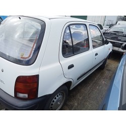 Aufschlüsselung der Teile für Nissan micra (K11) Básico (K11) Gasolina aus dem Jahr 1993 mit Motor CG10