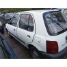 Aufschlüsselung der Teile für Nissan micra (K11) Básico (K11) Gasolina aus dem Jahr 1993 mit Motor CG10