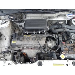 Aufschlüsselung der Teile für Nissan micra (K11) Básico (K11) Gasolina aus dem Jahr 1993 mit Motor CG10