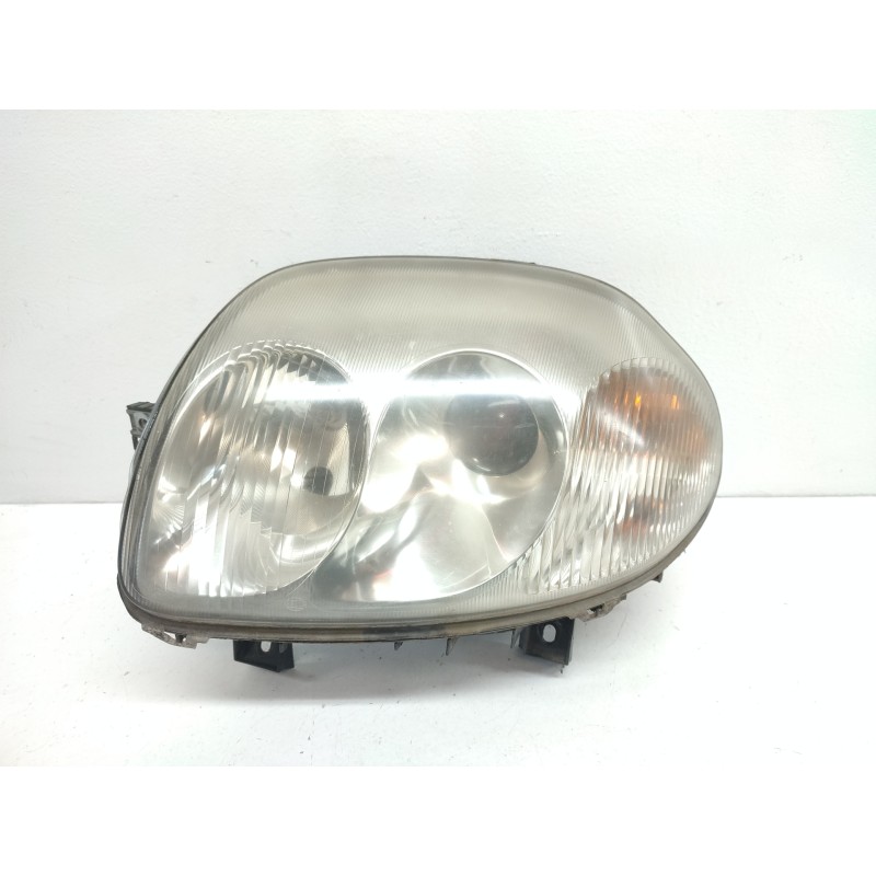 Recambio de faro izquierdo para renault clio ii fase i (b/cbo) 1.2 referencia OEM IAM Recambio de faro izquierdo para renault clio ii fase i (b/cbo) 1.2 referencia OEM IAM