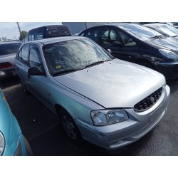 Parts breakdown for Hyundai accent (LC) CRDi GL Diesel of the year 3850 with engine D3EA