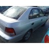 Parts breakdown for Hyundai accent (LC) CRDi GL Diesel of the year 3850 with engine D3EA