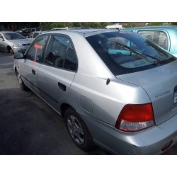 Parts breakdown for Hyundai accent (LC) CRDi GL Diesel of the year 3850 with engine D3EA