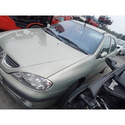 Detalhamento das peças para Renault megane I fase 2 classic (la..) 1.4 16V RXE Gasolina do ano 1999 com motor K4J