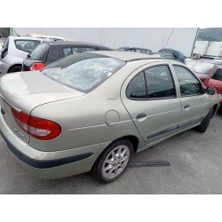 Detalhamento das peças para Renault megane I fase 2 classic (la..) 1.4 16V RXE Gasolina do ano 1999 com motor K4J