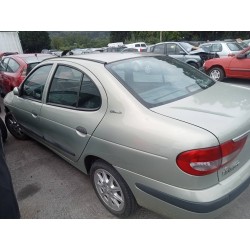 Detalhamento das peças para Renault megane I fase 2 classic (la..) 1.4 16V RXE Gasolina do ano 1999 com motor K4J