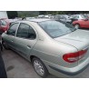 Detalhamento das peças para Renault megane I fase 2 classic (la..) 1.4 16V RXE Gasolina do ano 1999 com motor K4J