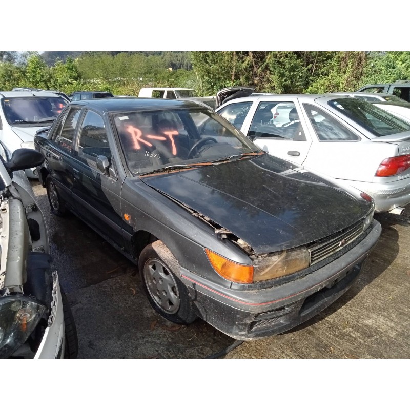 Aufschlüsselung der Teile für Mitsubishi lancer berlina (C60A/C70A) GTI 16V Berlina (5-ptas.) Gasolina aus dem Jahr 1991 mit Motor 4G67