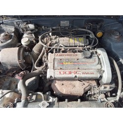 Aufschlüsselung der Teile für Mitsubishi lancer berlina (C60A/C70A) GTI 16V Berlina (5-ptas.) Gasolina aus dem Jahr 1991 mit Motor 4G67