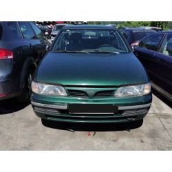 Aufschlüsselung der Teile für Nissan almera (N15) Competence (1998) Diesel aus dem Jahr 1997 mit Motor CD20