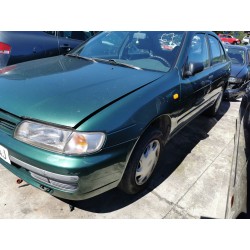 Aufschlüsselung der Teile für Nissan almera (N15) Competence (1998) Diesel aus dem Jahr 1997 mit Motor CD20