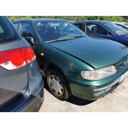 Aufschlüsselung der Teile für Nissan almera (N15) Competence (1998) Diesel aus dem Jahr 1997 mit Motor CD20