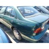 Aufschlüsselung der Teile für Nissan almera (N15) Competence (1998) Diesel aus dem Jahr 1997 mit Motor CD20