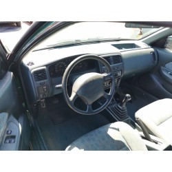 Aufschlüsselung der Teile für Nissan almera (N15) Competence (1998) Diesel aus dem Jahr 1997 mit Motor CD20