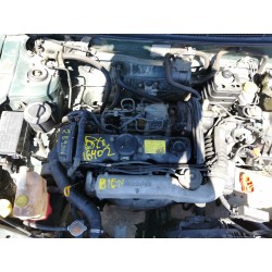 Aufschlüsselung der Teile für Nissan almera (N15) Competence (1998) Diesel aus dem Jahr 1997 mit Motor CD20
