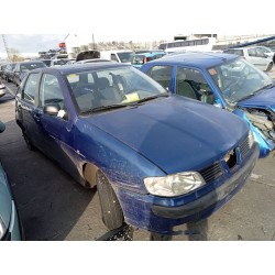 Parts breakdown for Seat ibiza (6K1) Select Petrol of the year 2000 with engine AKK
