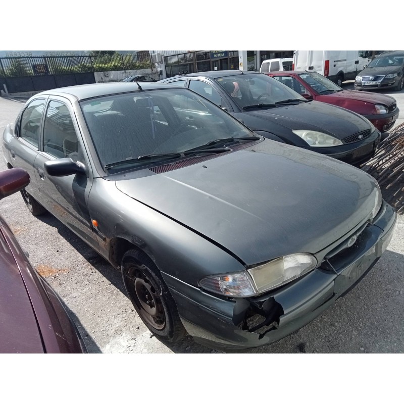 Detalhamento das peças para Ford mondeo berlina/familiar (fd) CLX Berlina Gasolina do ano 1994 com motor RKA