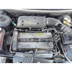 Detalhamento das peças para Ford mondeo berlina/familiar (fd) CLX Berlina Gasolina do ano 1994 com motor RKA