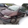 Aufschlüsselung der Teile für Chrysler voyager (gs) 2.4 Gasolina aus dem Jahr 1999 mit Motor B O 2.4L