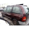 Aufschlüsselung der Teile für Chrysler voyager (gs) 2.4 Gasolina aus dem Jahr 1999 mit Motor B O 2.4L