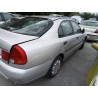 Aufschlüsselung der Teile für Mitsubishi carisma berlina 4 (DA0) 1600 Classic Gasolina aus dem Jahr 1999 mit Motor 4G92