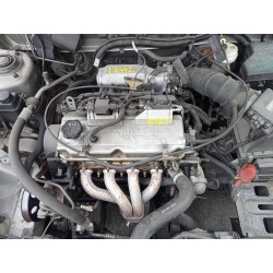 Aufschlüsselung der Teile für Mitsubishi carisma berlina 4 (DA0) 1600 Classic Gasolina aus dem Jahr 1999 mit Motor 4G92