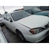 Aufschlüsselung der Teile für Nissan primera berlina (P11) Einfach Gasolina aus dem Jahr 2001 mit Motor QG16