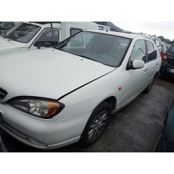 Aufschlüsselung der Teile für Nissan primera berlina (P11) Einfach Gasolina aus dem Jahr 2001 mit Motor QG16
