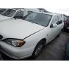 Aufschlüsselung der Teile für Nissan primera berlina (P11) Einfach Gasolina aus dem Jahr 2001 mit Motor QG16