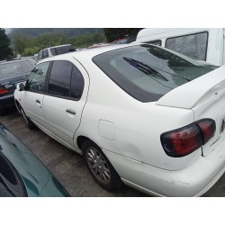 Aufschlüsselung der Teile für Nissan primera berlina (P11) Einfach Gasolina aus dem Jahr 2001 mit Motor QG16