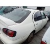 Aufschlüsselung der Teile für Nissan primera berlina (P11) Einfach Gasolina aus dem Jahr 2001 mit Motor QG16