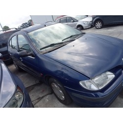 Detalhamento das peças para Renault megane I berlina hatchback (BA0) 1.6e Europa Gasolina do ano 1998 com motor K7M