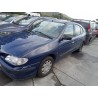 Detalhamento das peças para Renault megane I berlina hatchback (BA0) 1.6e Europa Gasolina do ano 1998 com motor K7M