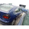 Detalhamento das peças para Renault megane I berlina hatchback (BA0) 1.6e Europa Gasolina do ano 1998 com motor K7M