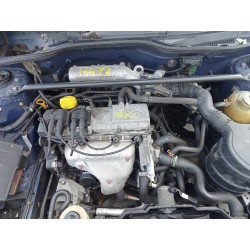 Detalhamento das peças para Renault megane I berlina hatchback (BA0) 1.6e Europa Gasolina do ano 1998 com motor K7M