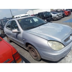 citroën xsara berlina del año 2001