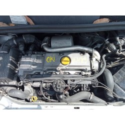 Aufschlüsselung der Teile für Opel zafira a Gasolina aus dem Jahr 1950