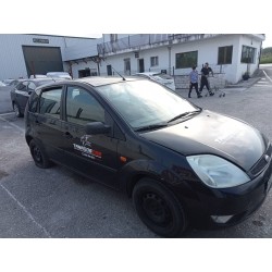 Ford fiesta (cbk)