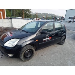 Parts breakdown for Ford fiesta (cbk) Ambiente Diesel of the year 2003