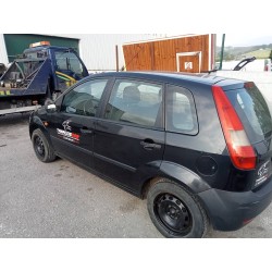 Parts breakdown for Ford fiesta (cbk) Ambiente Diesel of the year 2003