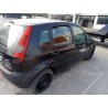 Parts breakdown for Ford fiesta (cbk) Ambiente Diesel of the year 2003