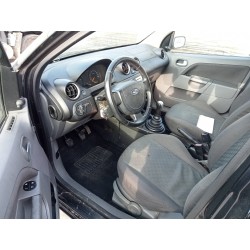 Parts breakdown for Ford fiesta (cbk) Ambiente Diesel of the year 2003