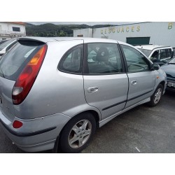 Aufschlüsselung der Teile für Nissan almera tino (V10M) Ambience Diesel aus dem Jahr 2002 mit Motor YD22