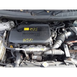 Aufschlüsselung der Teile für Nissan almera tino (V10M) Ambience Diesel aus dem Jahr 2002 mit Motor YD22