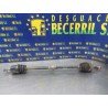 Recambio de transmision delantera derecha para mitsubishi space runner (n10/n20) glxi referencia OEM IAM   