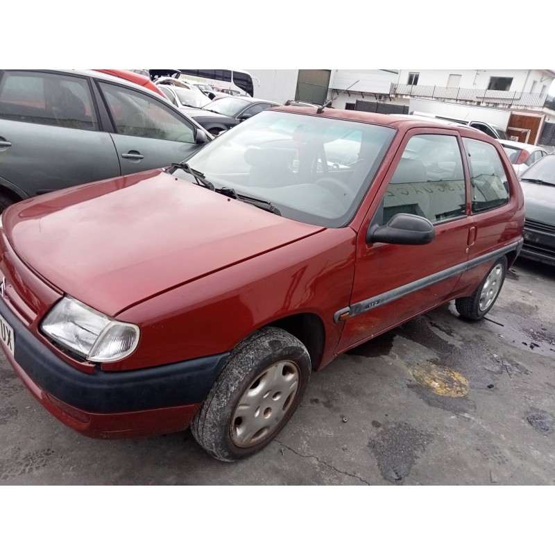 citroën saxo del año 1997