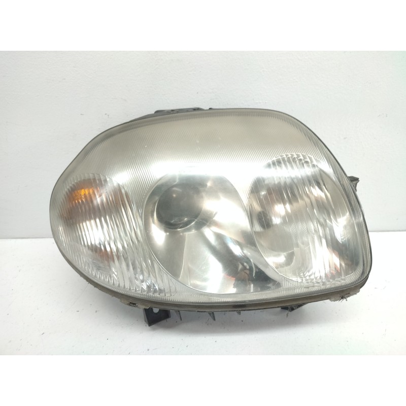 Recambio de faro derecho para renault clio ii fase i (b/cbo) 1.2 referencia OEM IAM Recambio de faro derecho para renault clio ii fase i (b/cbo) 1.2 referencia OEM IAM