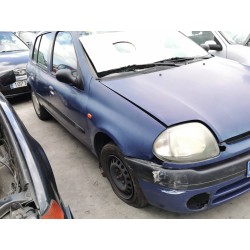 Detalhamento das peças para Renault clio II fase I (b/cbo) 1.9 D Diesel do ano 1998 com motor F8Q