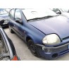Detalhamento das peças para Renault clio II fase I (b/cbo) 1.9 D Diesel do ano 1998 com motor F8Q